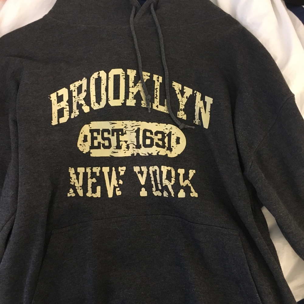 Brooklyn est 1631 New York Hoodie